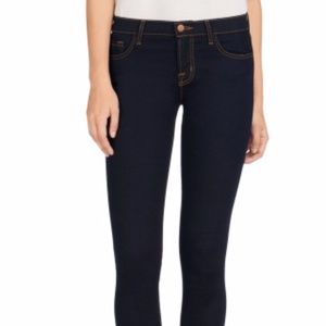 JBRAND 811 Mid-Rise Skinny Jeans